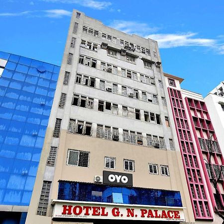 Collection O G.N Palace Kolkata Exterior photo