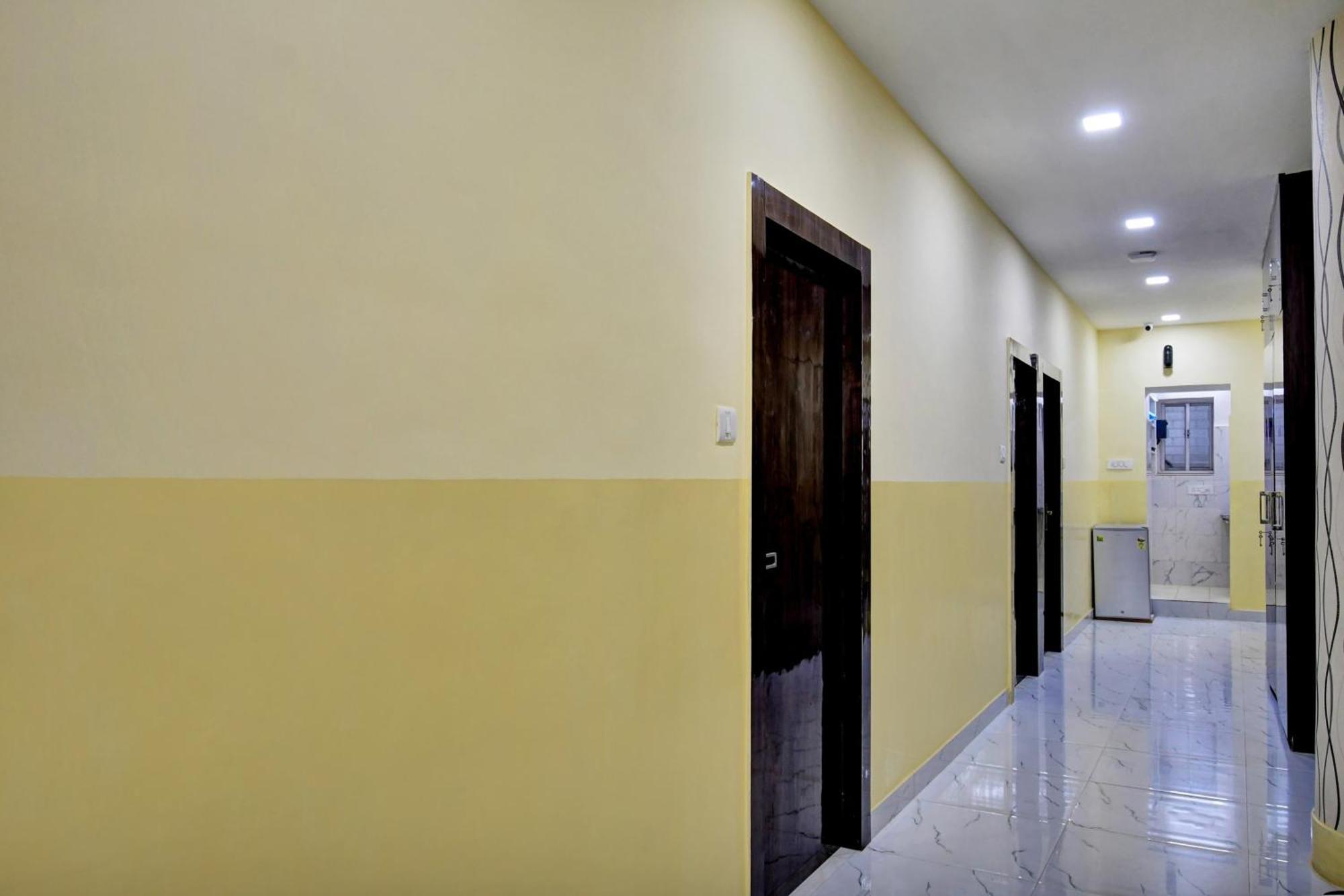 Collection O G.N Palace Kolkata Exterior photo